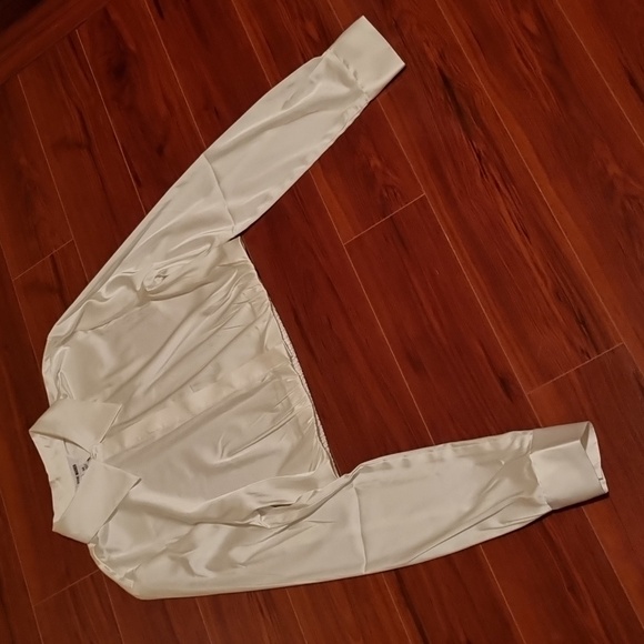 STEVE MADDEN Cassandra Top White Size Medium - Picture 3 of 15